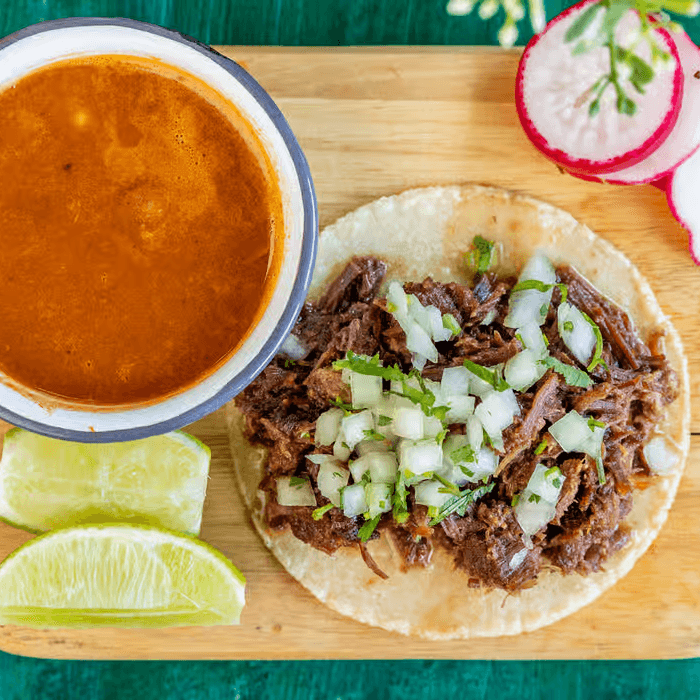 Cabeza Taco.