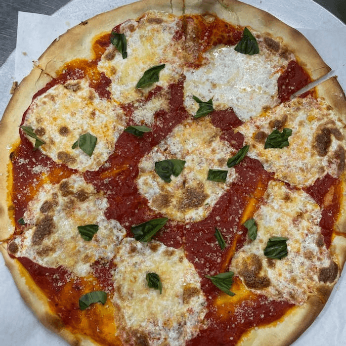 Margherita Pizza (Small 12'').