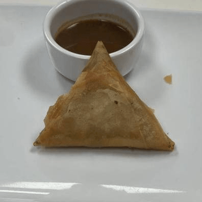 Chicken Samosas