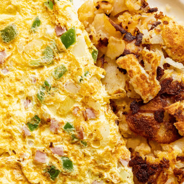 Western Omelet.