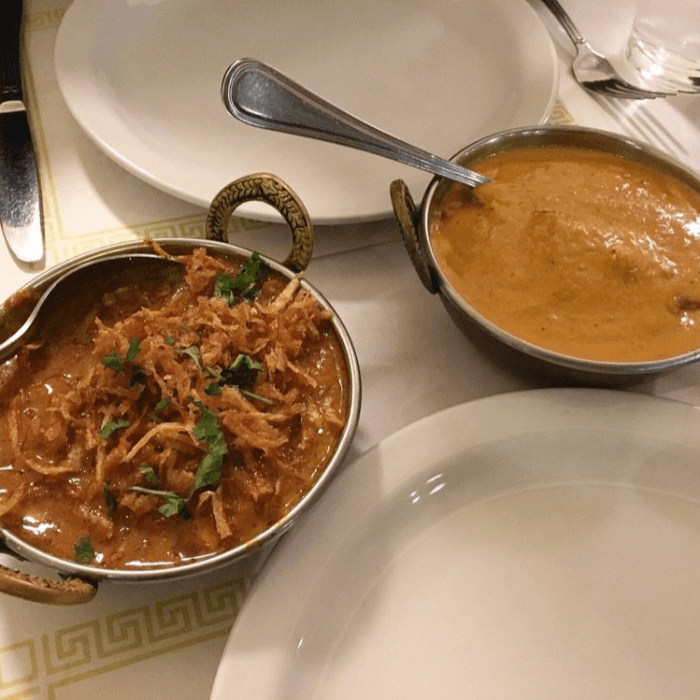 Hyderabadi Chicken Curry