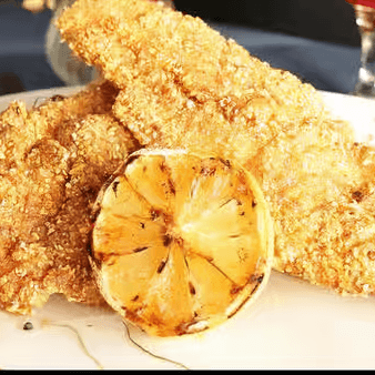 Catfish Lunch