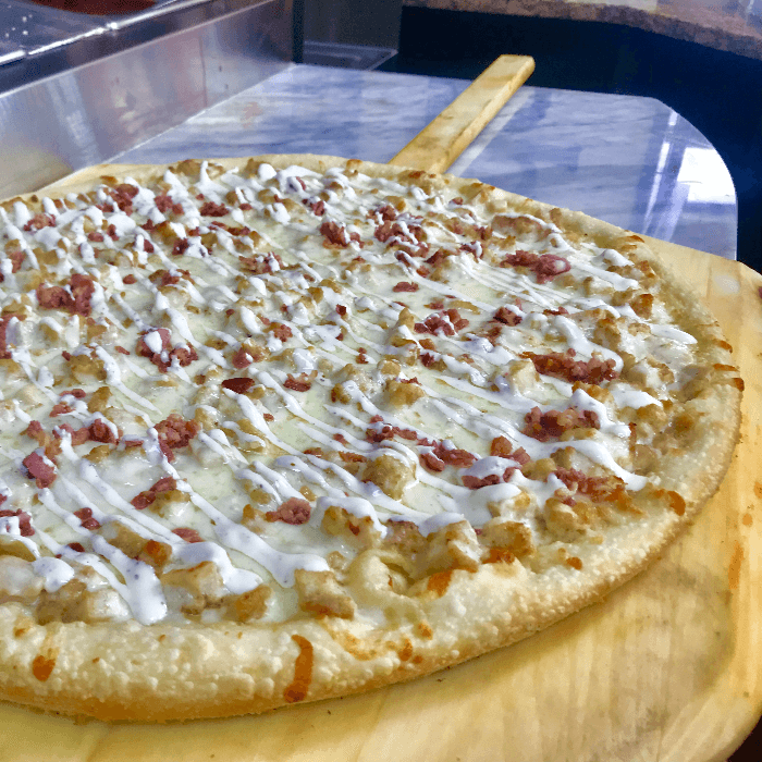 Chicken Bacon Ranch