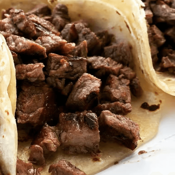 Carne Asada Taco