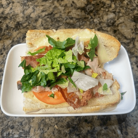 Turkey Club Sub