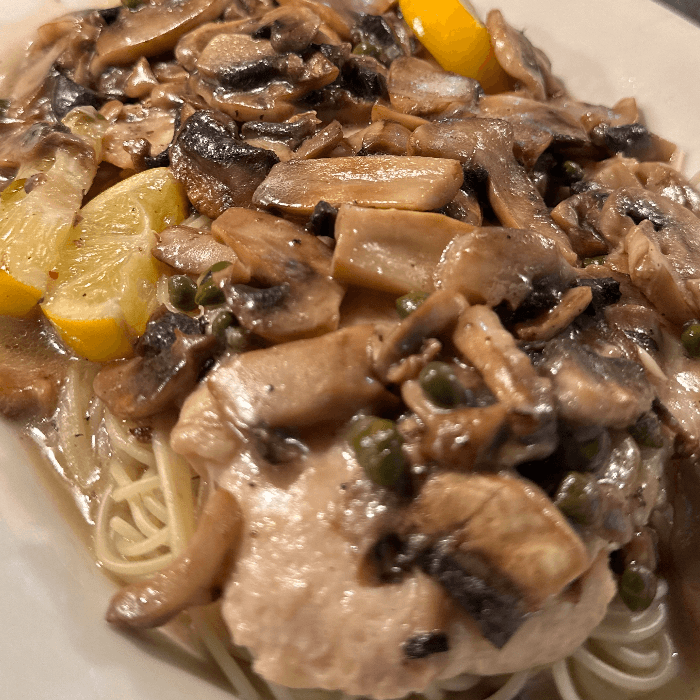 Chicken Piccata