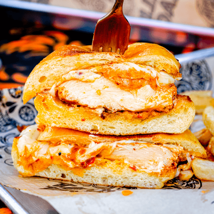 Crispy Chicken Sandwich
