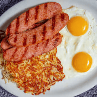 Golden Crispy French Fries: A Breakfast Staple