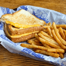 Kids Grilled Cheese