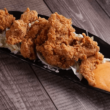 Chicken Karaage