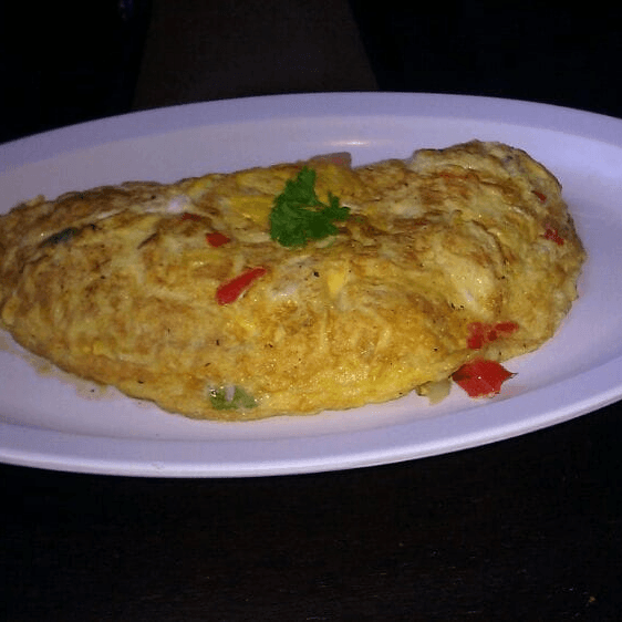 Evelyn's Eggstasy Omelets