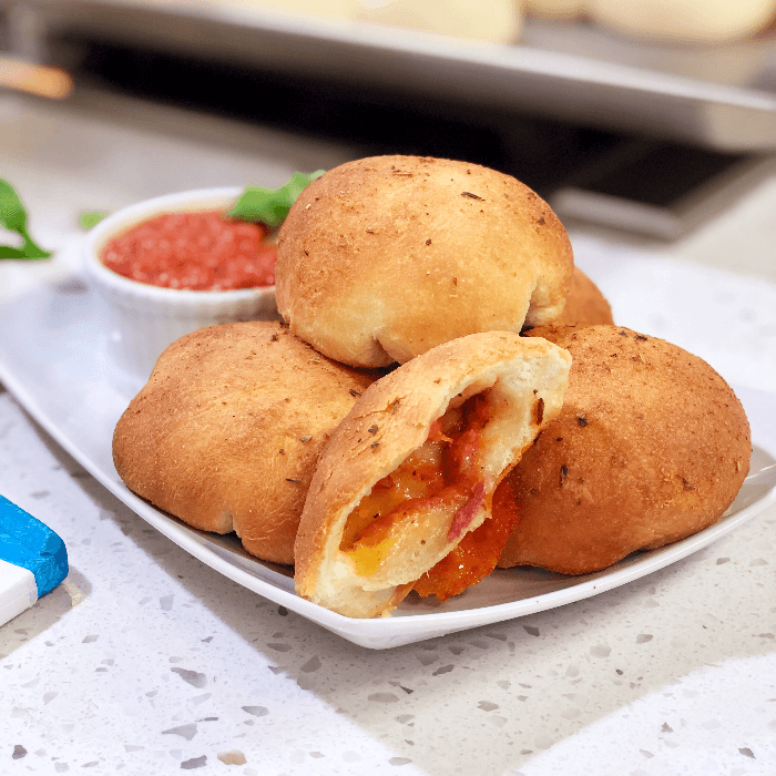 Pizza Ball