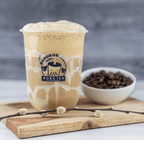 Coffee Slush or Smoothie