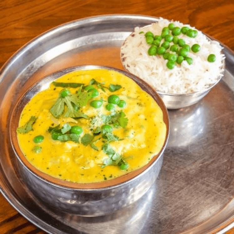 Vegetable Korma