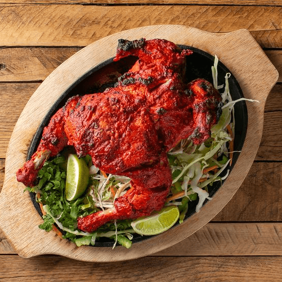 Whole Tandoori Chicken