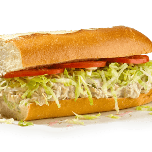 Tuna Sub.