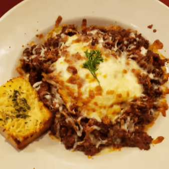 Homemade Lasagna