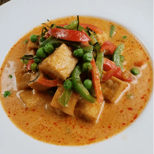 L - Panang Curry