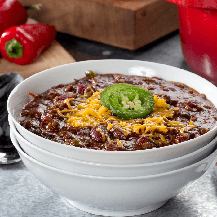 Smokehouse Chili