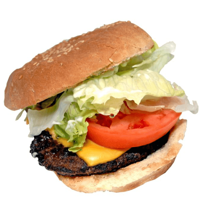 Cheeseburger.