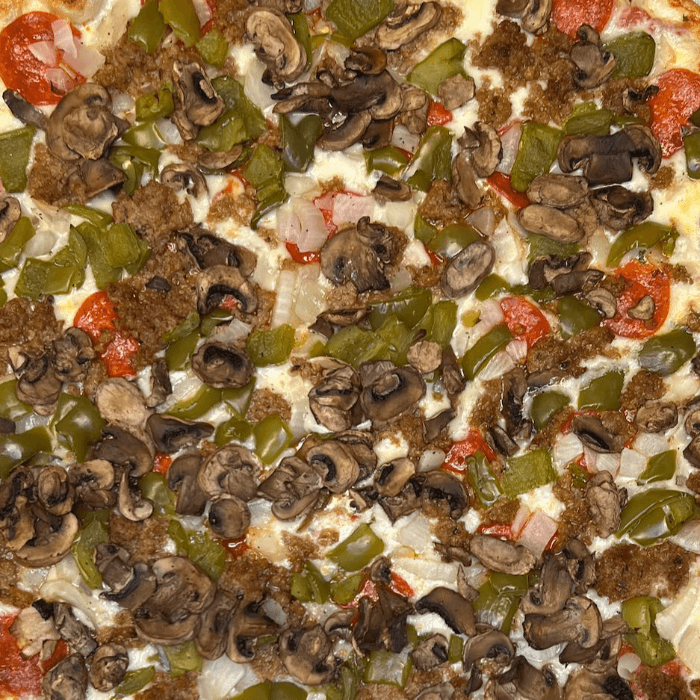 The NY Supreme Pizza (Medium 14")