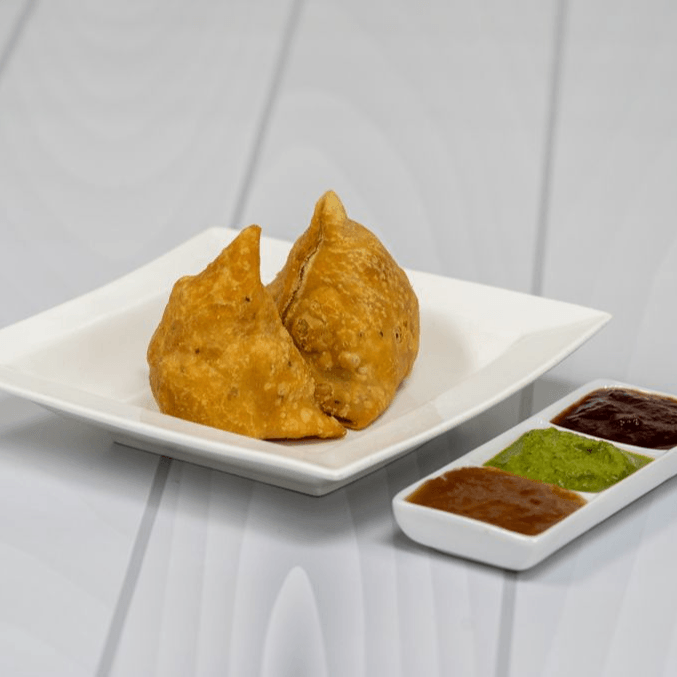 Vegetable Samosa