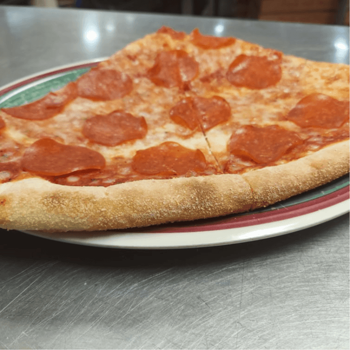 Neapolitan-Style Pizza (Slice)