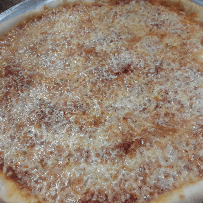 Cheese Pizza (X-Large 18")