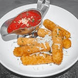 Fried Mozzarella.