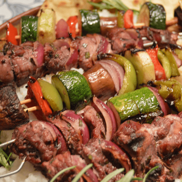 Lamb Kabobs