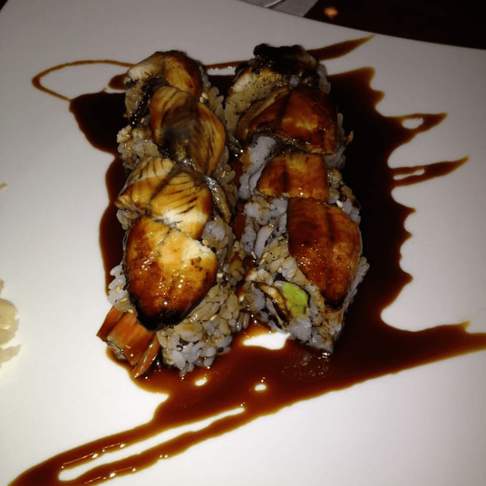 Eel Roll