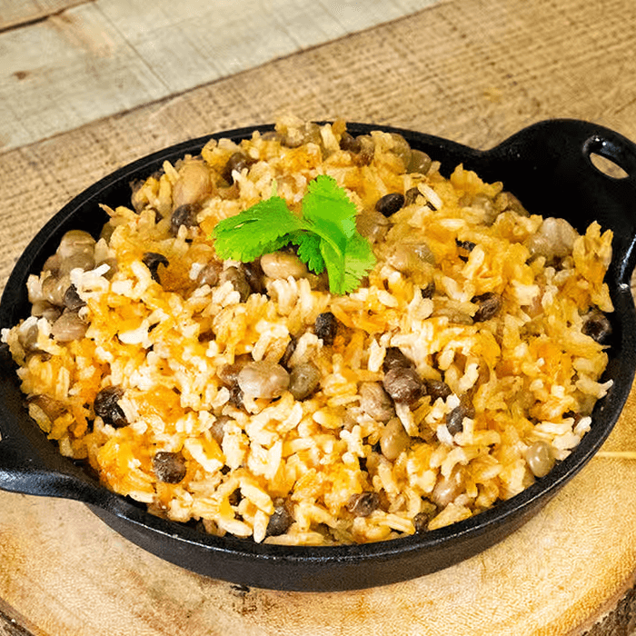 Rice and Beans (Moro)