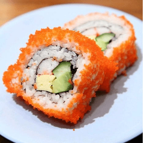 Spicy Orange Roll