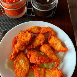 Chicken Pakora
