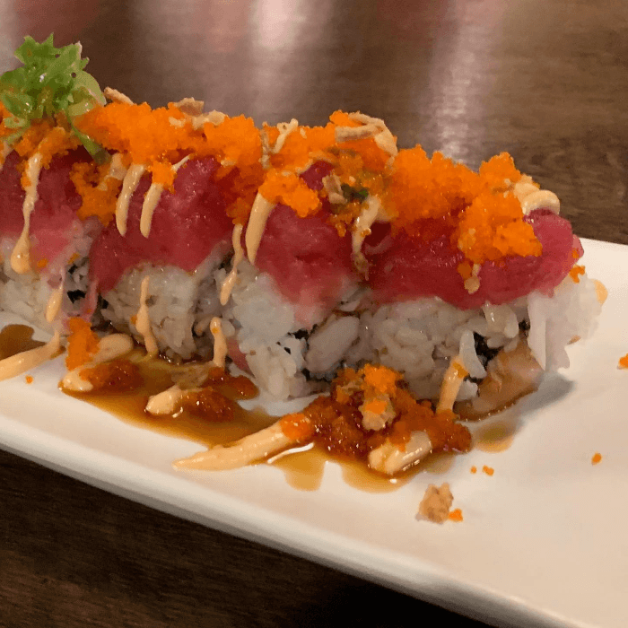 Alaskan Roll