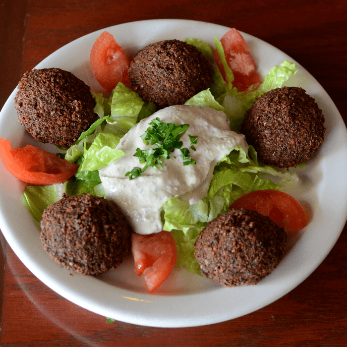 Falafel.