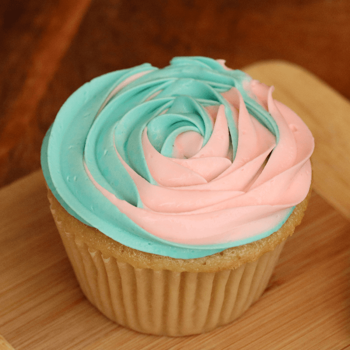 Classic Vegan Cupcake