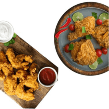 Chicken and Tender (24 Pieces)