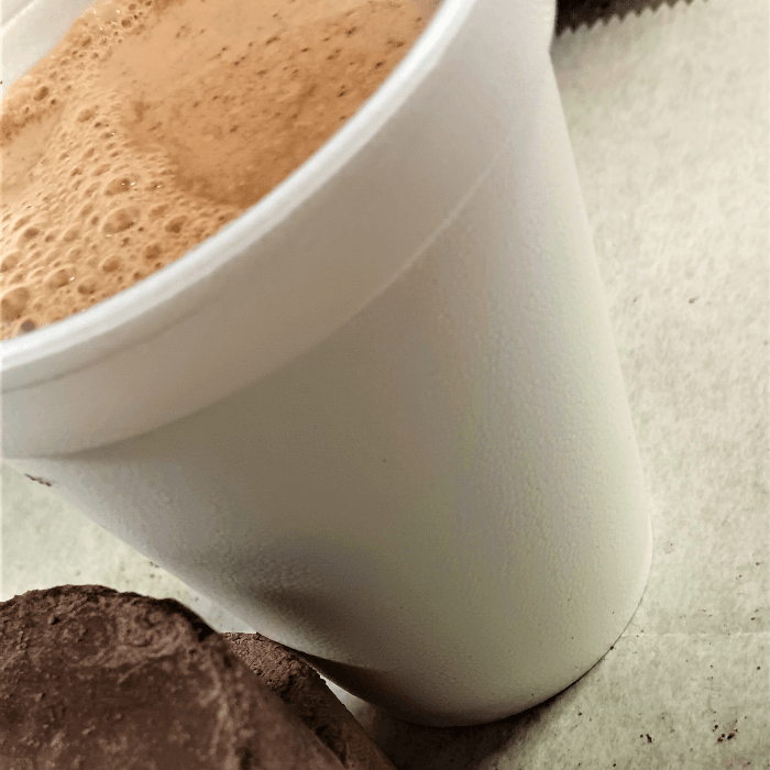 Haitian Hot Chocolate  (Chocolat de Pays)