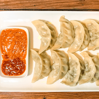 Chicken Momo
