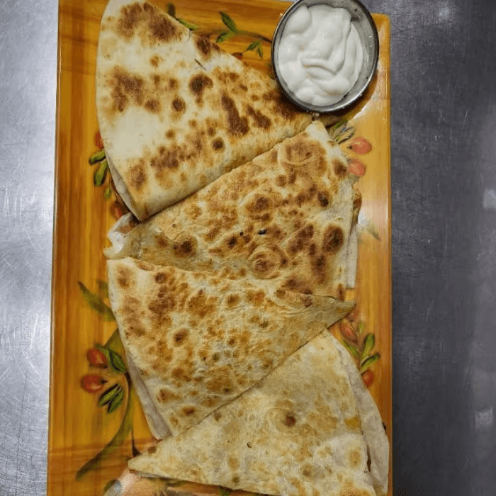 Quesadilla - Cheese