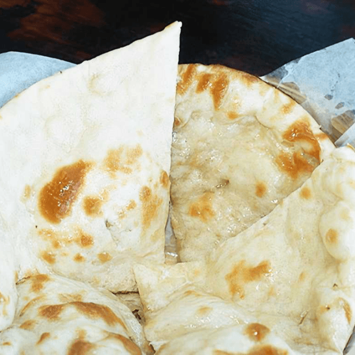 Plain Naan