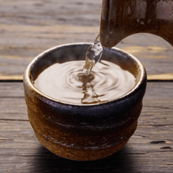 Hot Sake