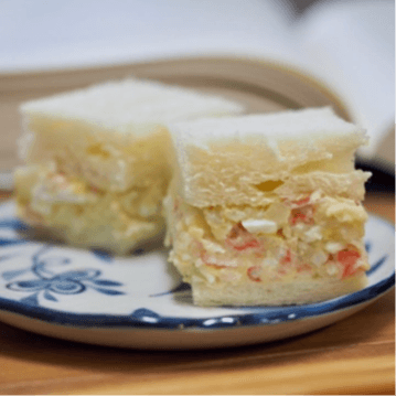 Egg Salad Club.
