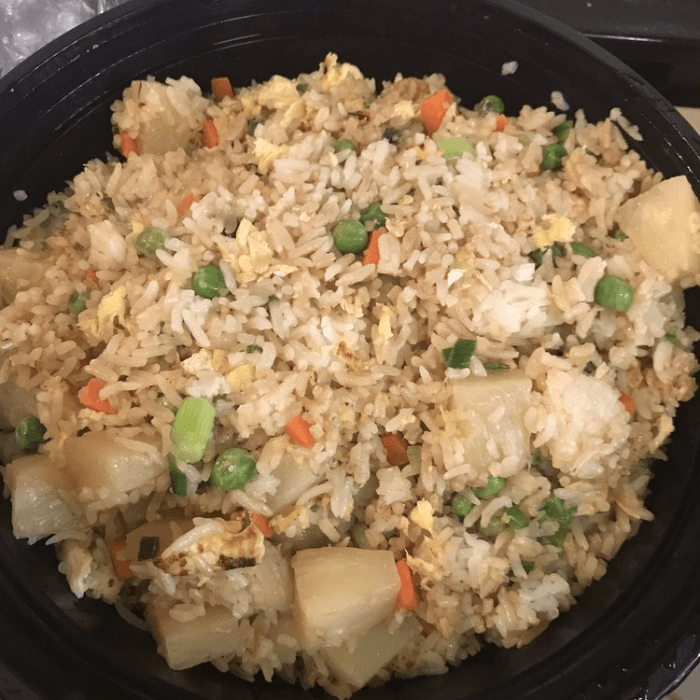 Delicious Vietnamese Fried Rice Options