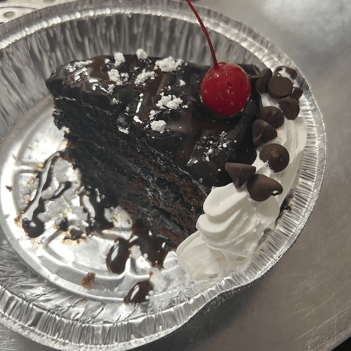 Rachetti's Triple Chocolate Cake