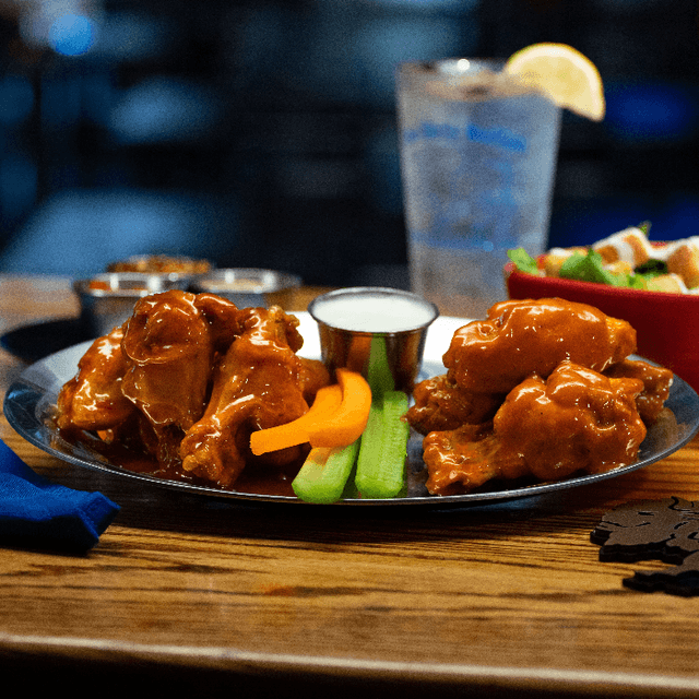 Wings (10 Wings)