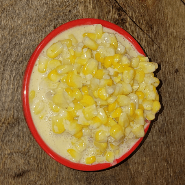 Cream Corn (Pint)