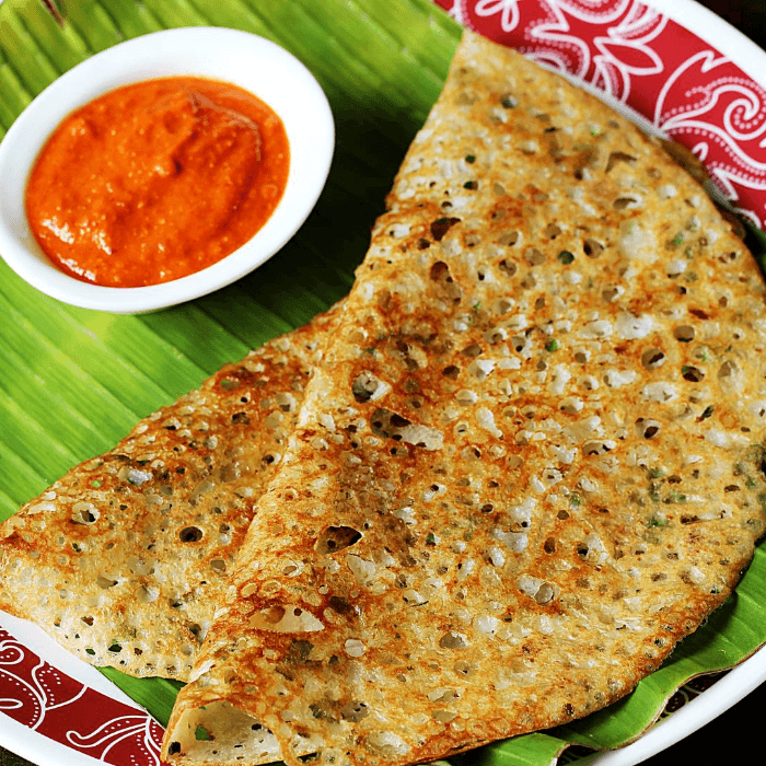 59. Rava Dosa