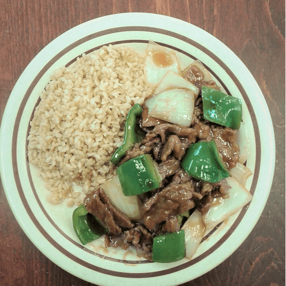 Pepper Steak (PT)